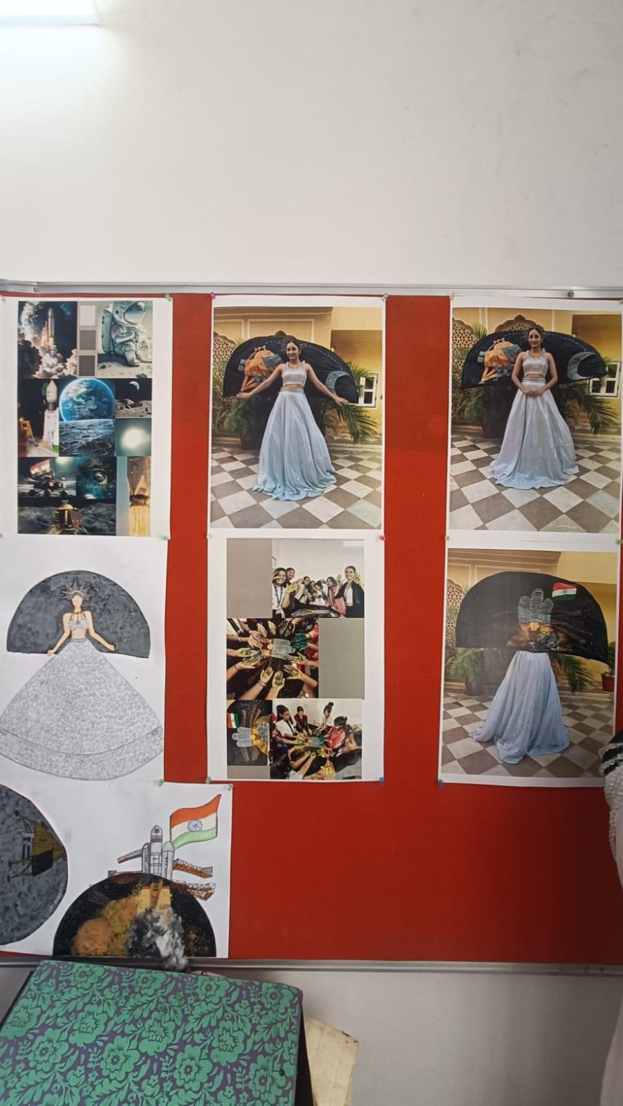 Neewara Academy of Design Jaipur Student Work & Events photo 109